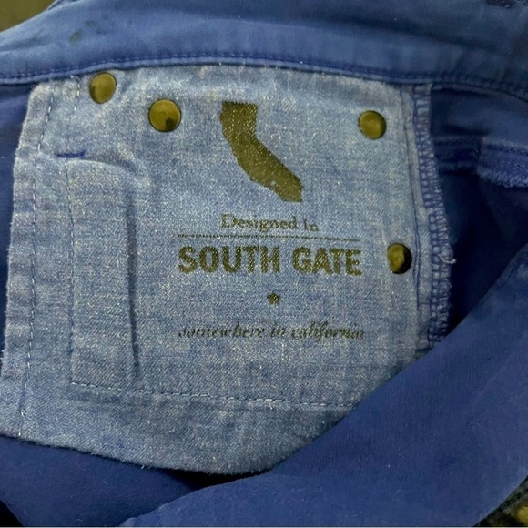 AG Adriano Goldschmied The Legging Super Skinny Leatherette 28R LSN1288 LTR-CBT - Picture 11 of 12